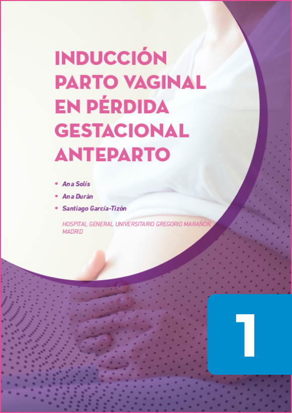 Inducción parto vaginal en pérdida gestacional anteparto