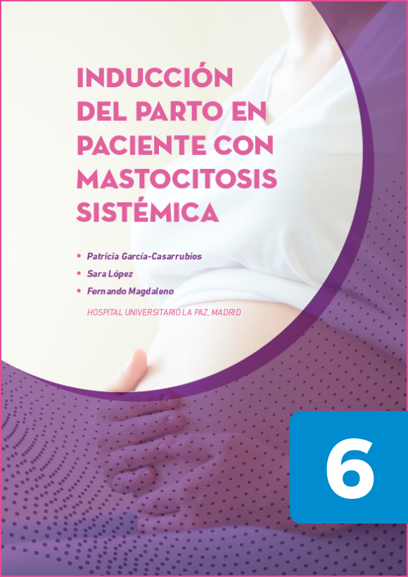 Inducción del parto en paciente con mastocitosis sistémica