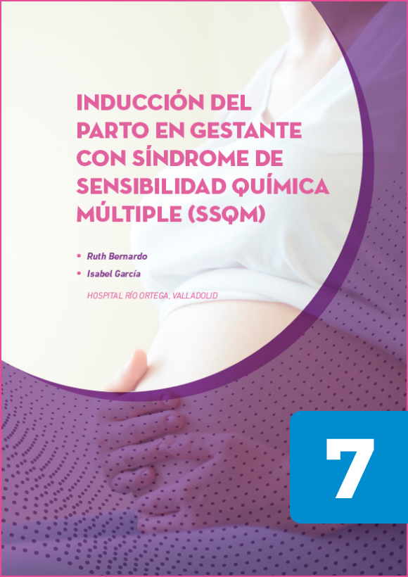 Inducción del parto en gestante con Síndrome de Sensibilidad Química Múltiple (SSQM)