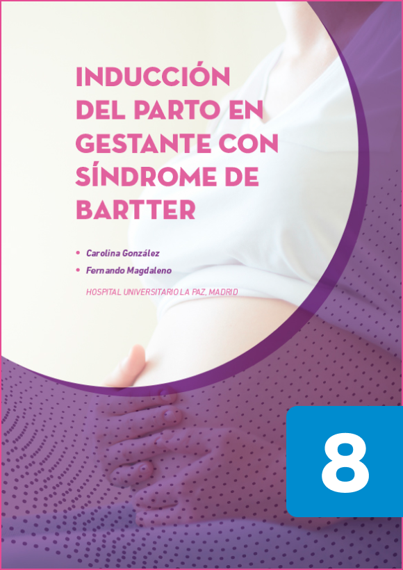 Inducción del parto en gestante con Síndrome de Bartter